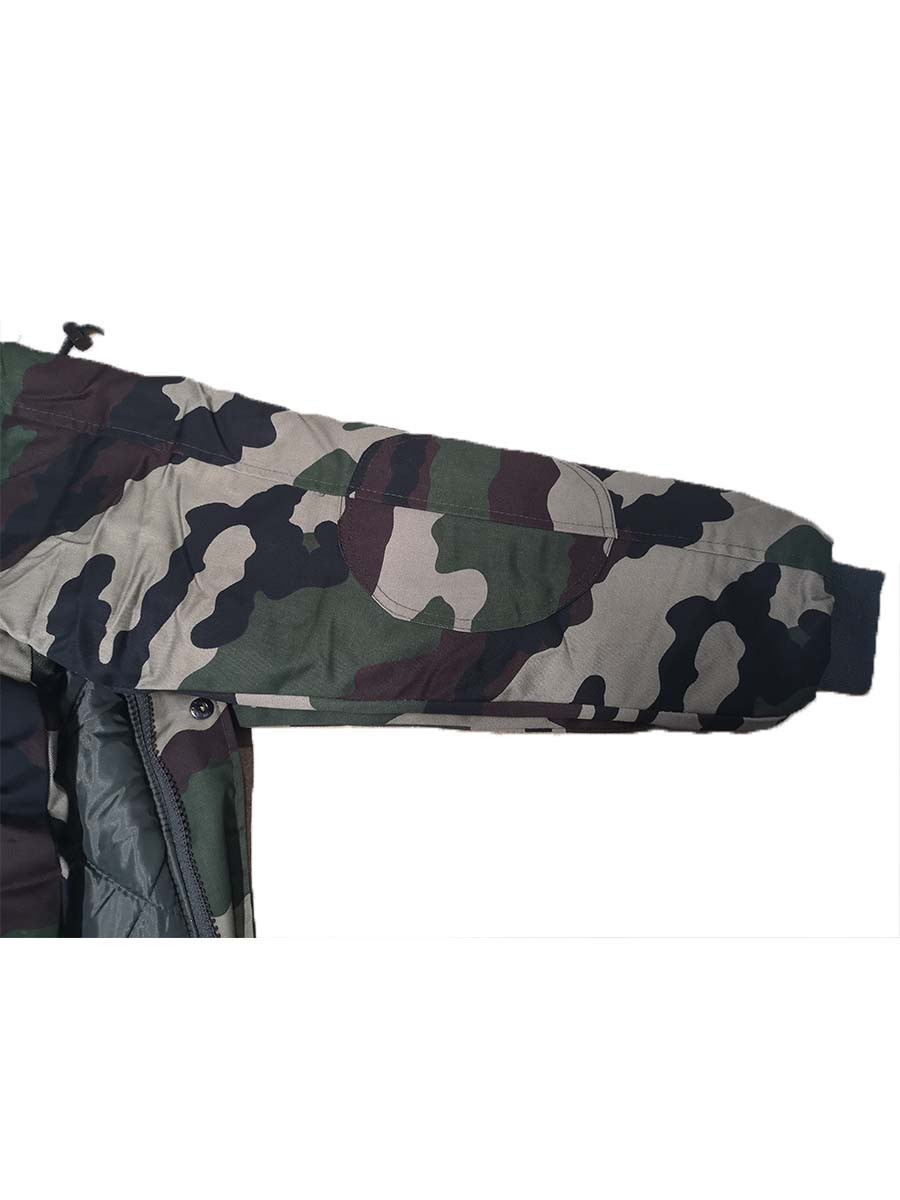 Parka Dubon Camouflage CE - Parka / Blouson / Veste - Vêtements : CGSurplus